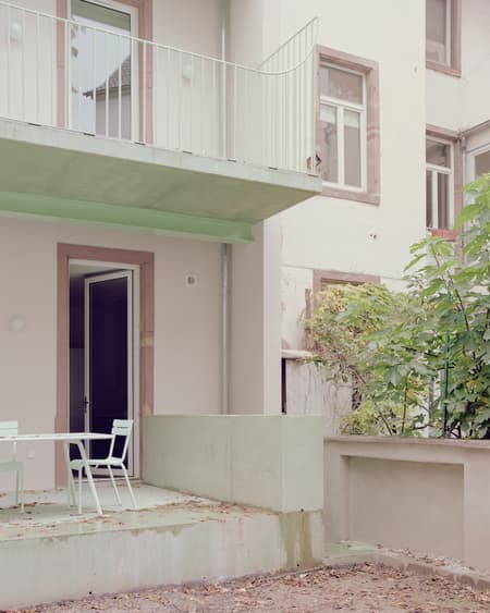 House for a Family in Strasbourg